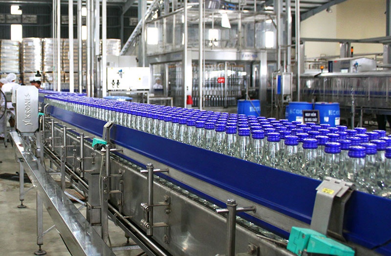 Hang Ruou Ha Noi chim trong thua lo trien mien hinh anh