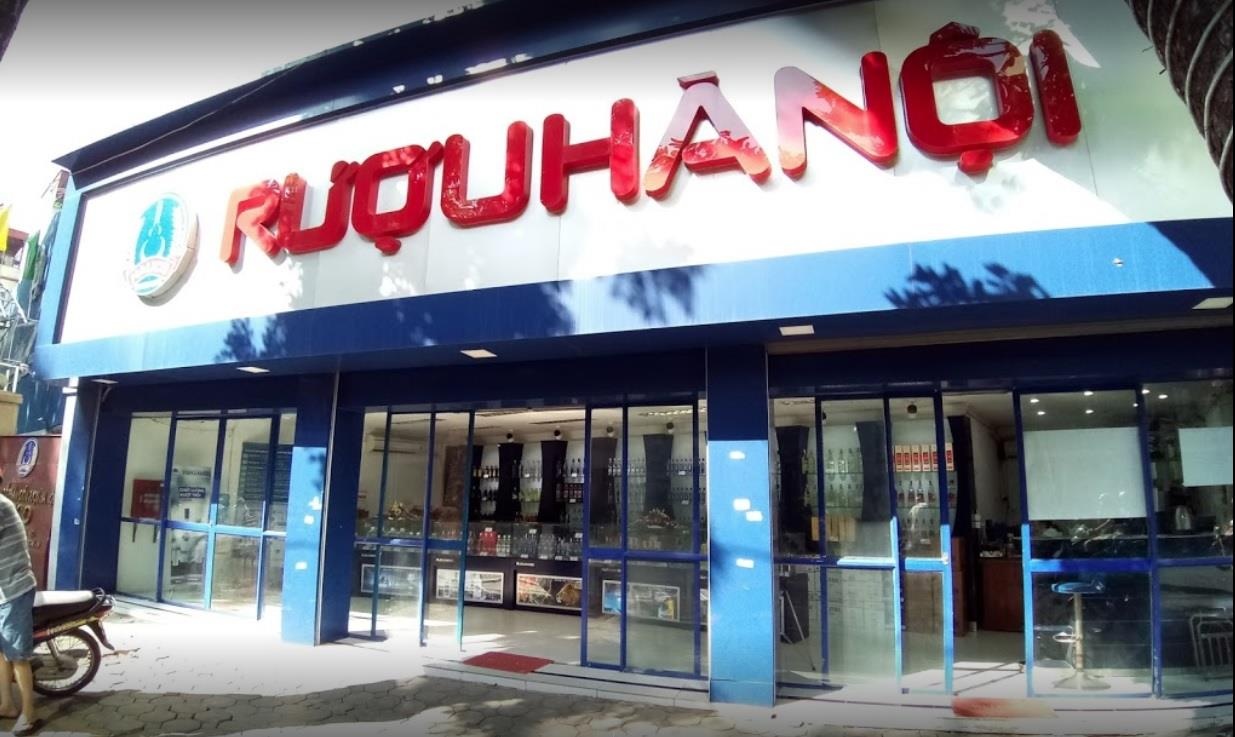 Hang ruou 120 nam tuoi cua Ha Noi thua lo nang hinh anh