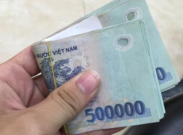 Thuc trang tiet kiem cua nguoi Viet hinh anh