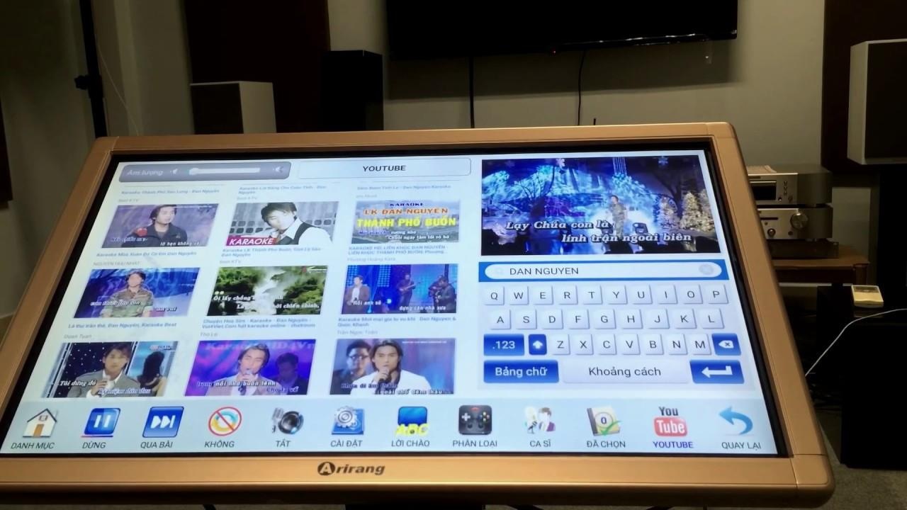 Ông chủ hãng máy hát karaoke Arirang từ bỏ thương ảnh 1 Ong chu hang may hat karaoke Arirang tu bo thuong anh 1