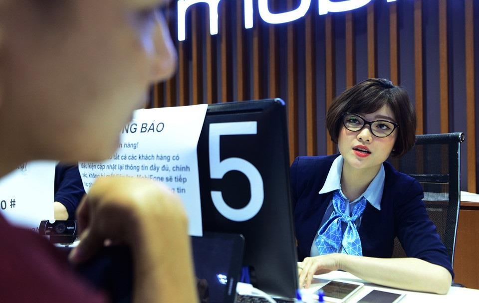 Hai dai gia vien thong VNPT va MobiFone dang lam an ra sao? hinh anh