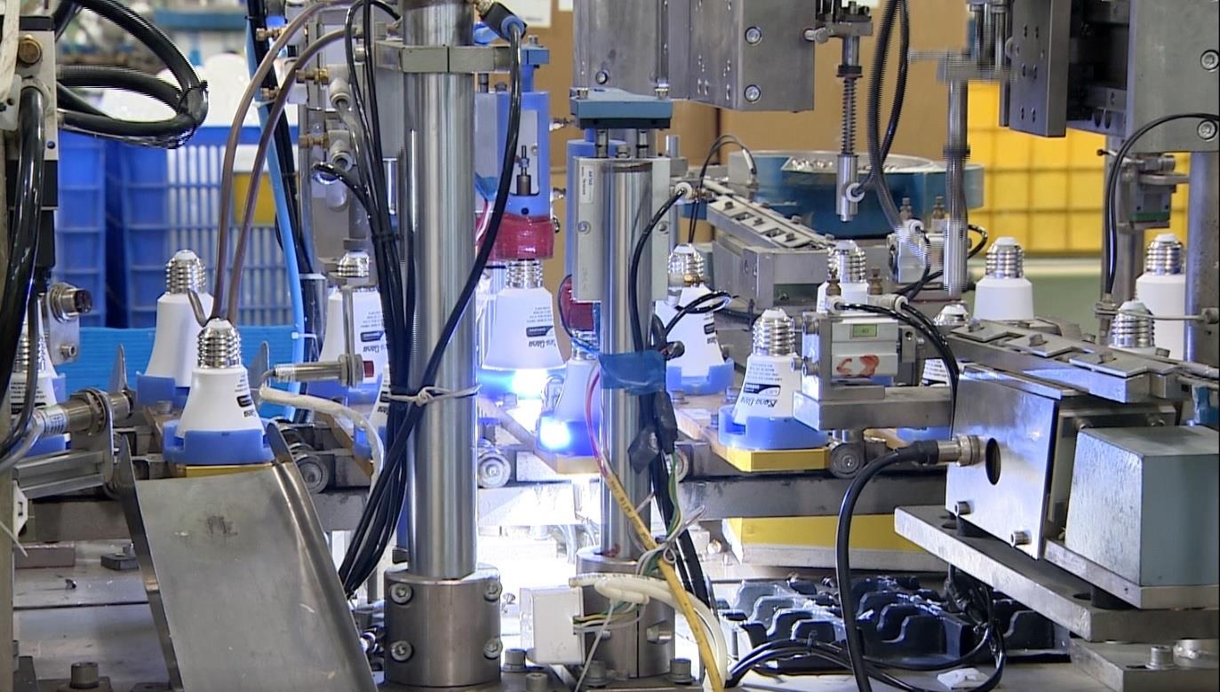 bóng đèn phích nước rạng đông làm ăn ra sao? ảnh 1 bong den phich nuoc rang dong lam an ra sao? anh 1