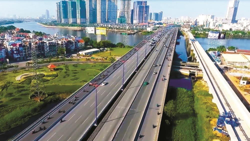 Làm gì để Sài Gòn thành trung tâm tài chính? ảnh 2 Lam gi de Sai Gon thanh trung tam tai chinh? anh 2