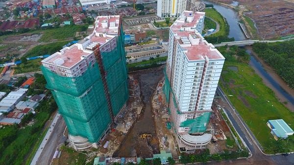 Nhieu du an nha o xa hoi tai TP.HCM bi kiem tra ve chuyen nhuong hinh anh