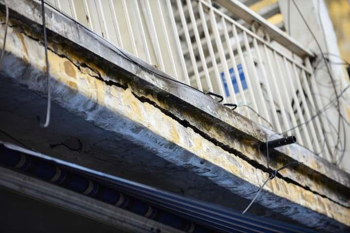 chung cu 440 tran hung dao tphcm xuong cap anh 3