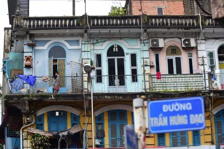 Song o chung cu 440 Tran Hung Dao: 'Sap van phai o chu tien dau ma di' hinh anh