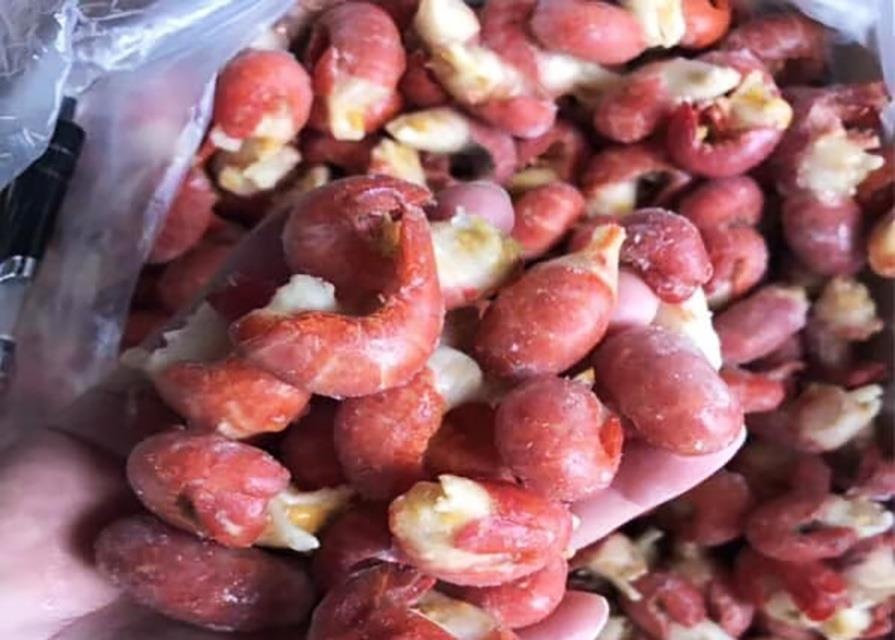 Duoi tom hum dat, 100% hang Trung Quoc, gia sieu re ngap thi truong hinh anh