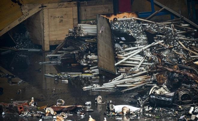 Co phieu Bong den Rang Dong xuong muc thap nhat 3 nam hinh anh