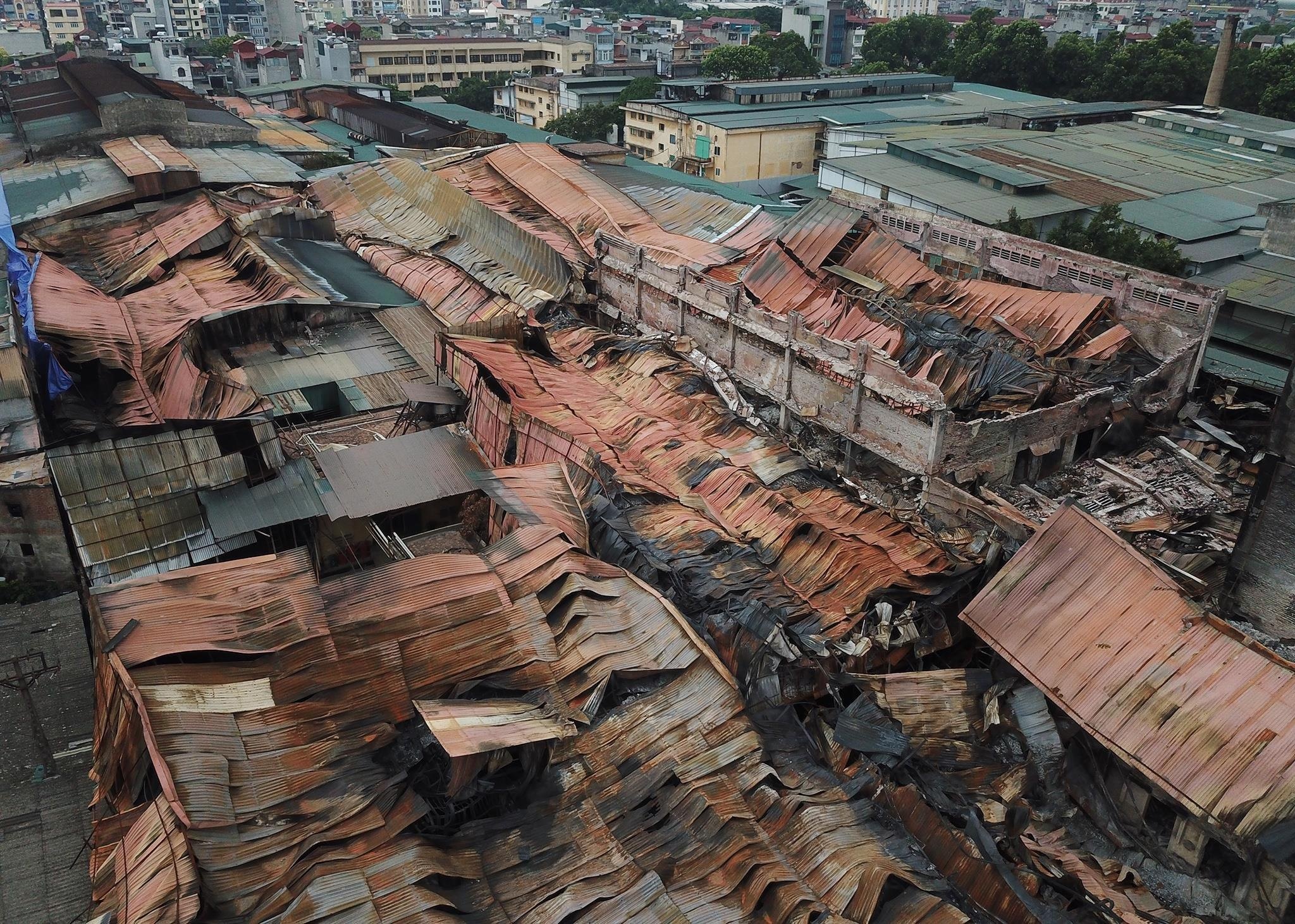 Rang Dong du chi 42 ty dong mua tru so, nha kho moi hinh anh