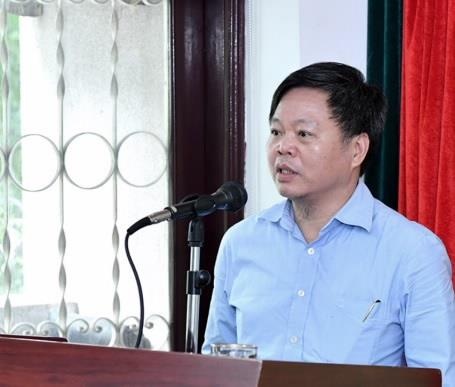 Chu tich Nha may In tien Quoc gia sang lam lanh dao tai VAMC hinh anh