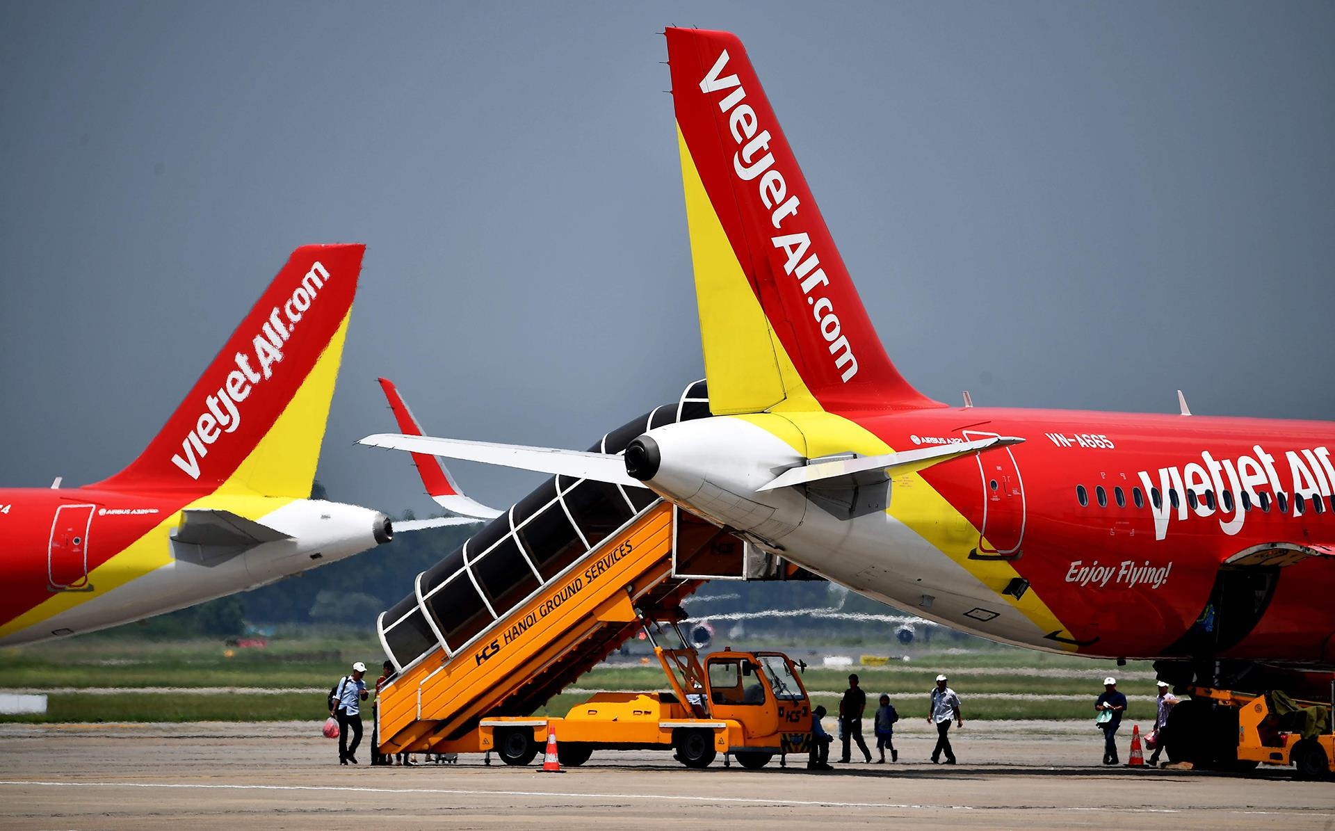 Quy dau tu lai 42 trieu USD khi thoai von khoi Vietjet hinh anh