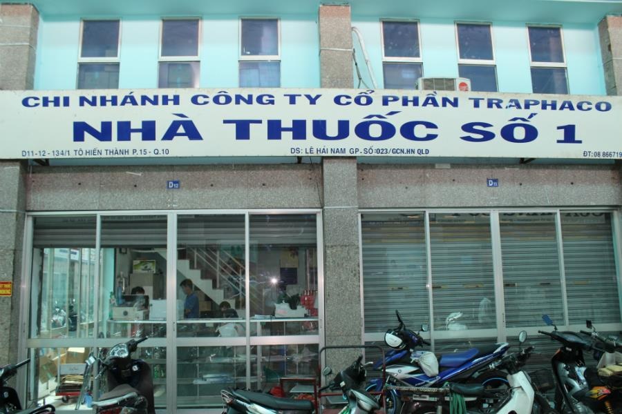 Traphaco bi phat va truy thu gan 1 ty dong tien thue hinh anh