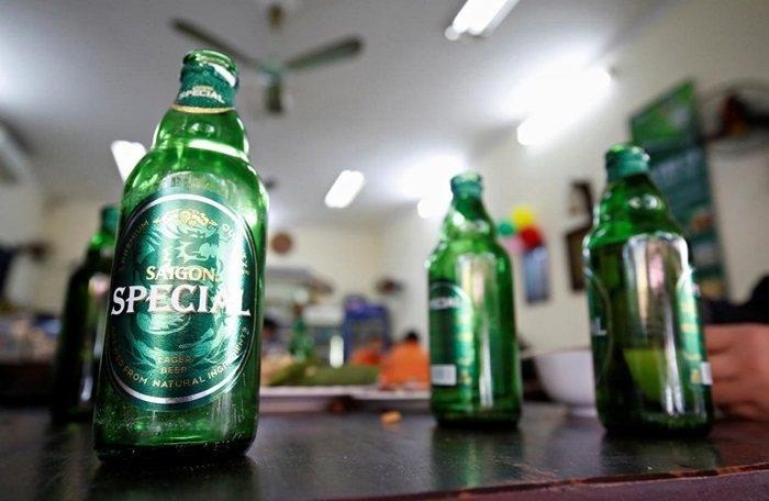 Khong chi Heineken, Sabeco, Habeco va nhieu hang bia deu dang chat vat hinh anh