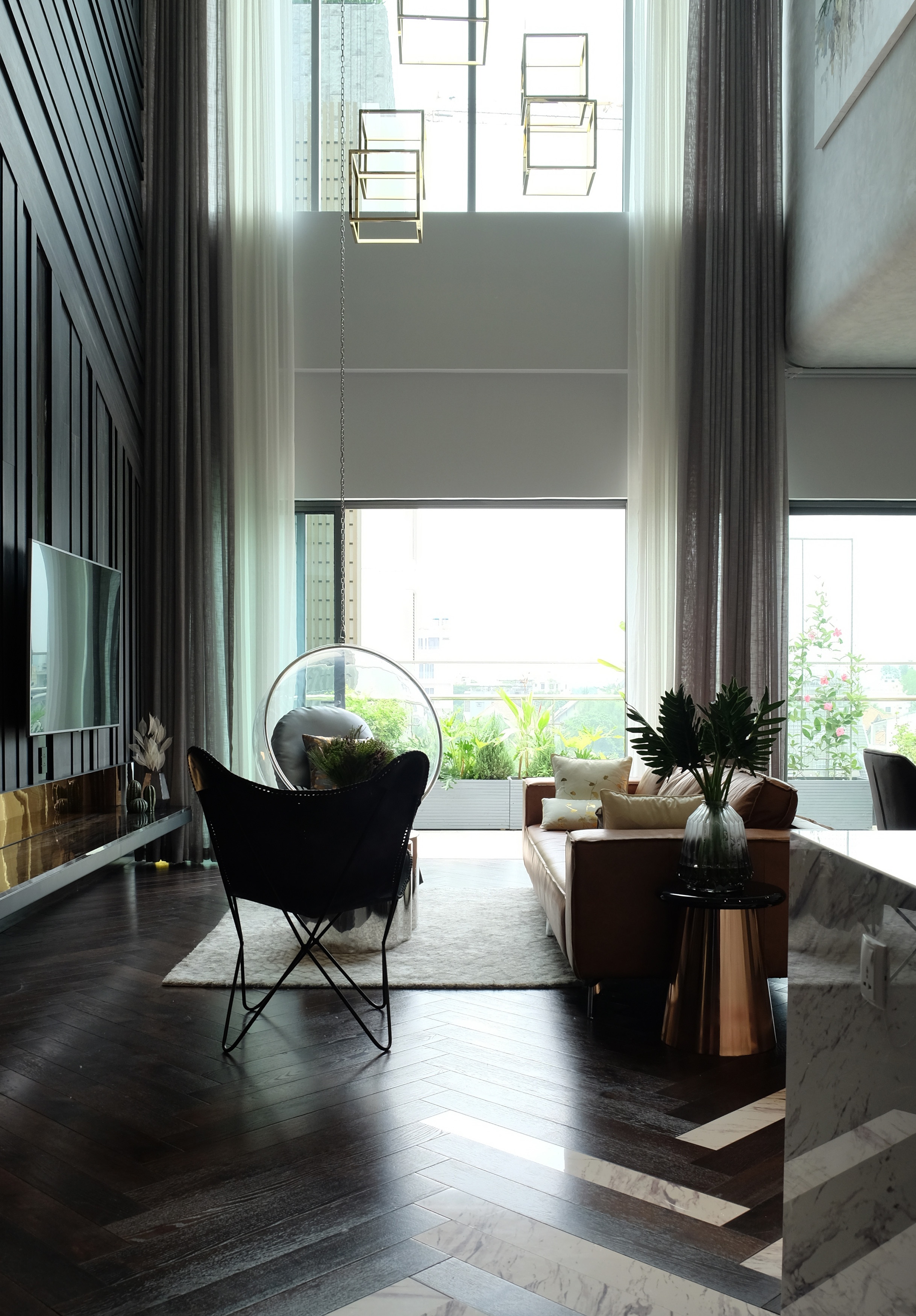 nha dep tai khu nha giau TP.HCM anh 14