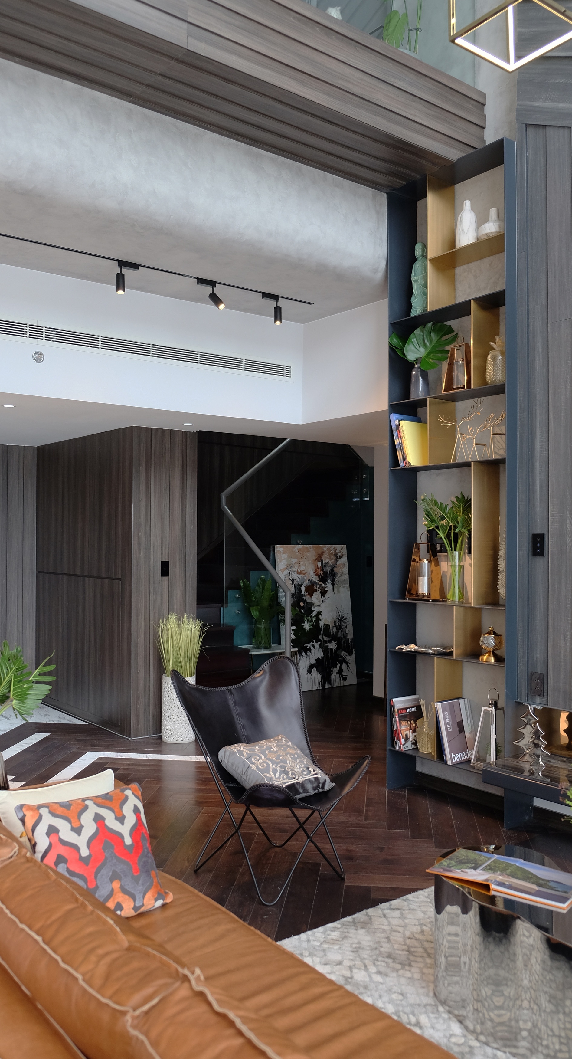 nha dep tai khu nha giau TP.HCM anh 3