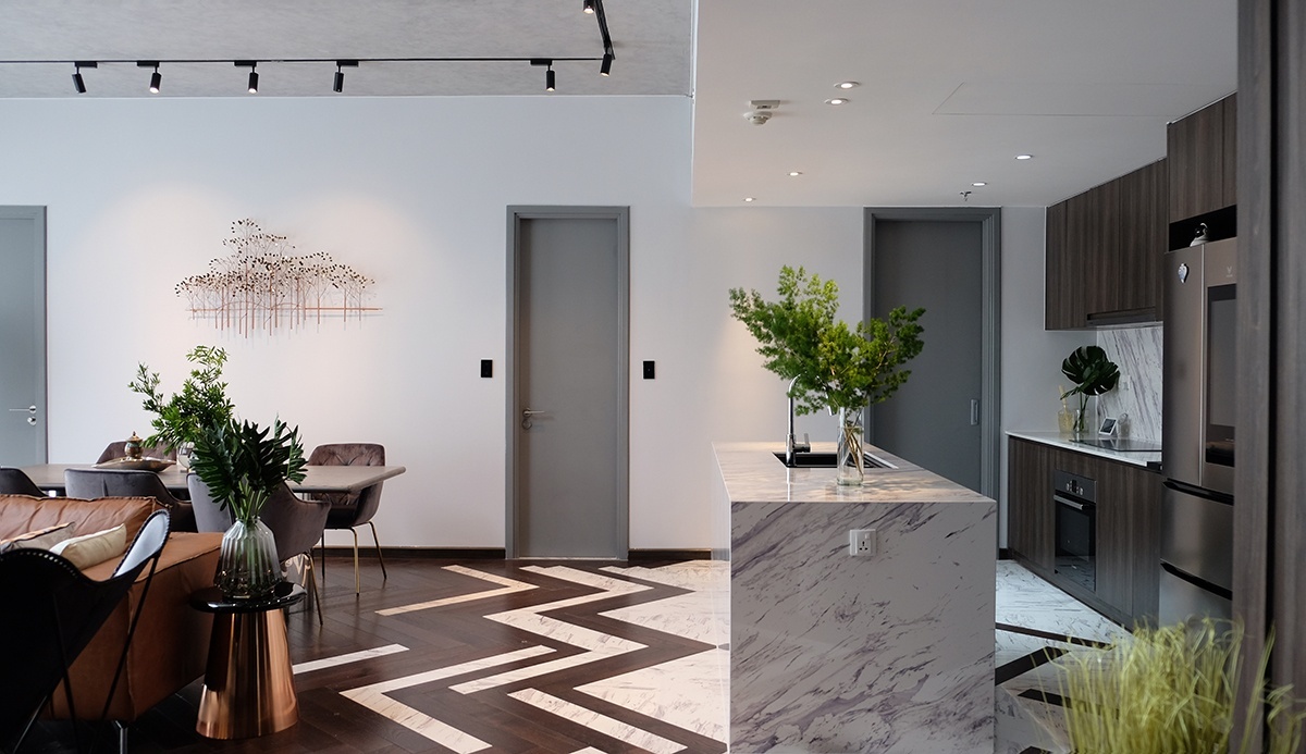 nha dep tai khu nha giau TP.HCM anh 6