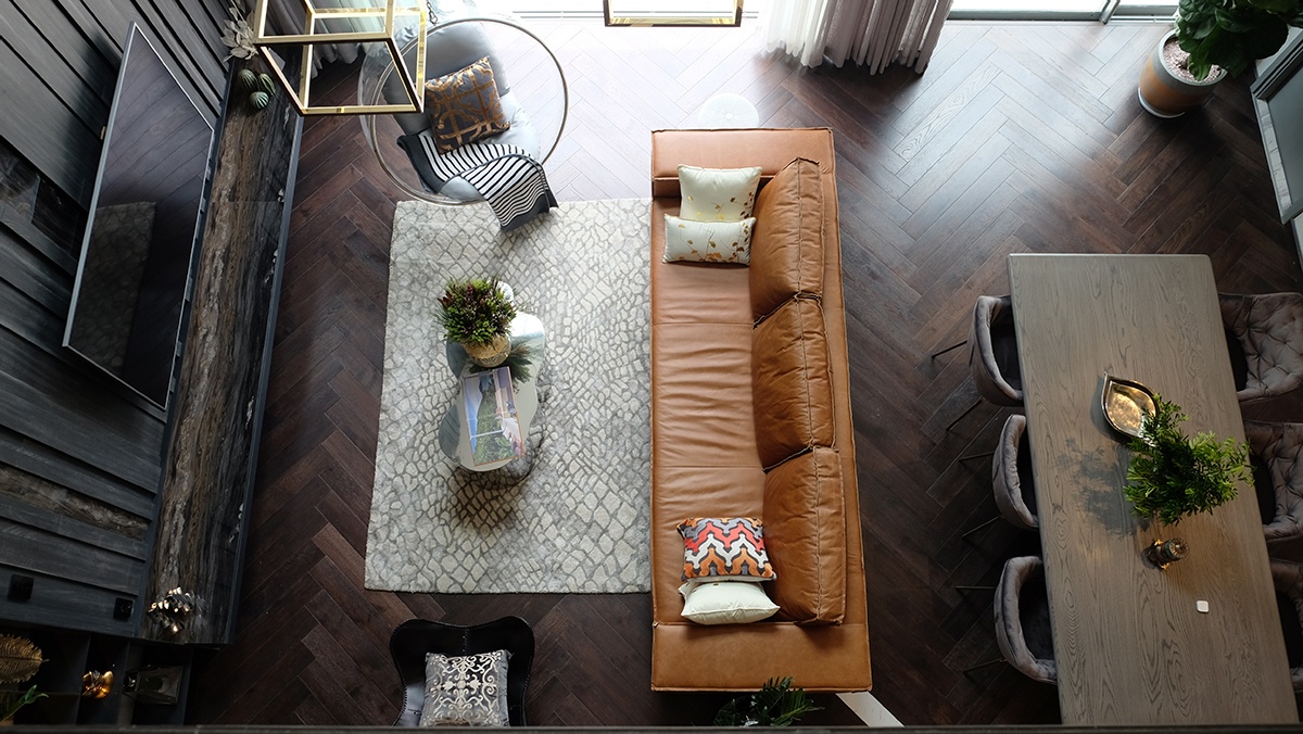 nha dep tai khu nha giau TP.HCM anh 7