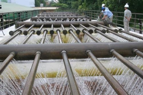 REE lai hang tram ty nho dien, nuoc sach hinh anh