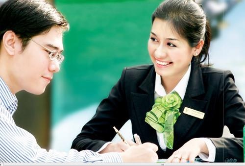 Ngan hang Viet dau tien mo van phong dai dien tai My hinh anh