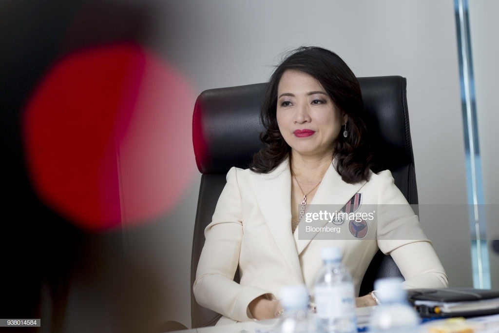 nữ đại gia thái thâu tóm nhà máy nước sạch việt ảnh 1 nu dai gia thai thau tom nha may nuoc sach viet anh 1