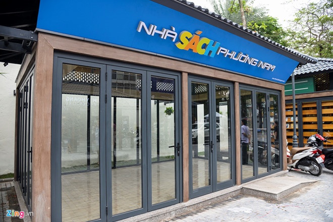 Nhà sách phương nam sau khi bán vốn cgv ảnh 2 Nha sach phuong nam sau khi ban von cgv anh 2