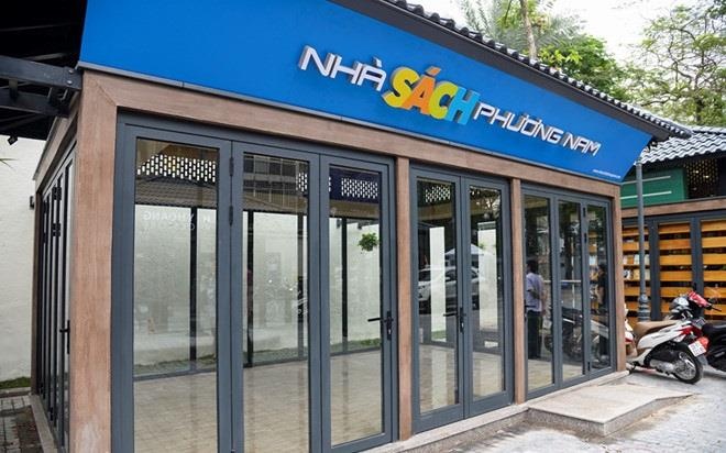 Nha sach Phuong Nam sau mot nam ban von khoi rap phim CGV hinh anh