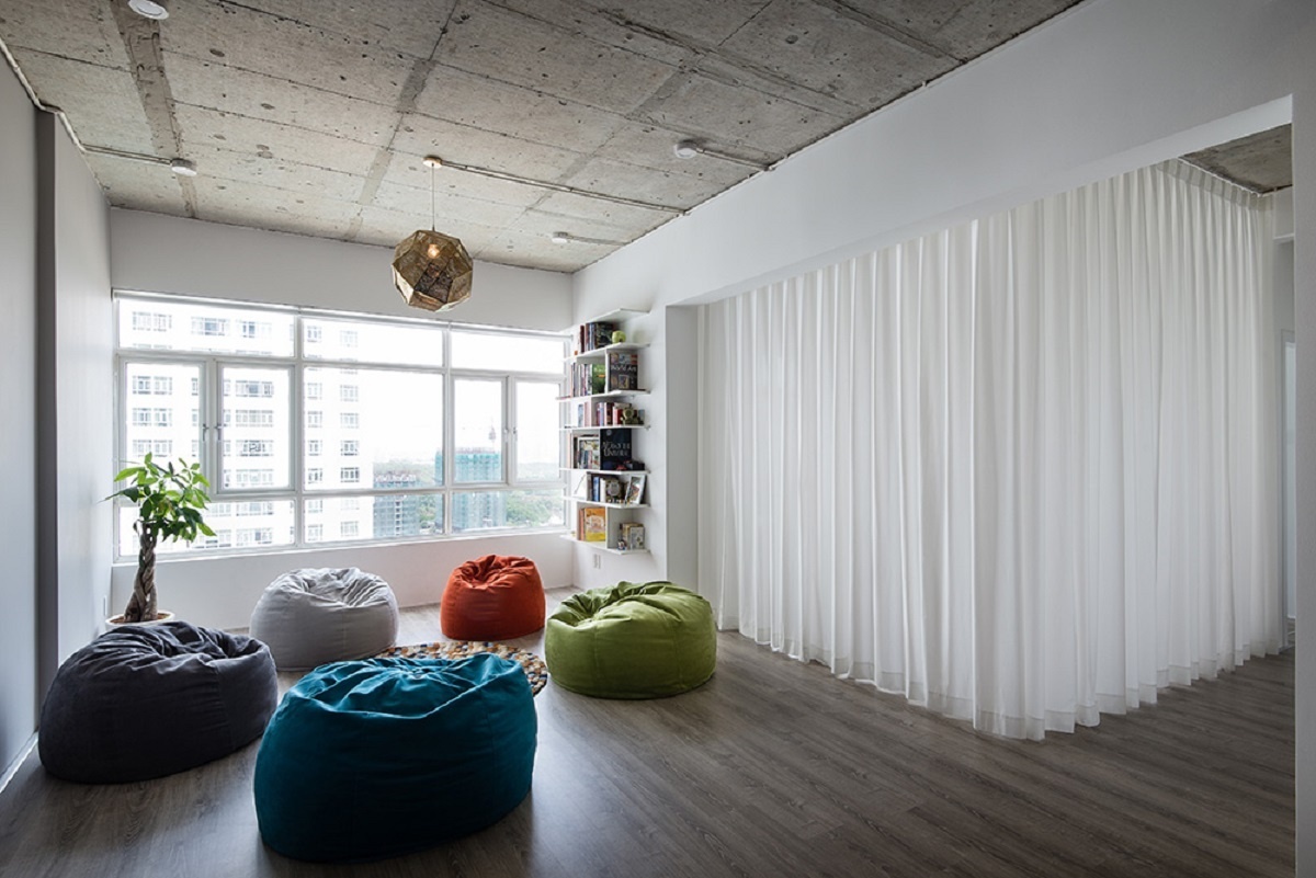 can ho 120 m2 thiet ke dep anh 3