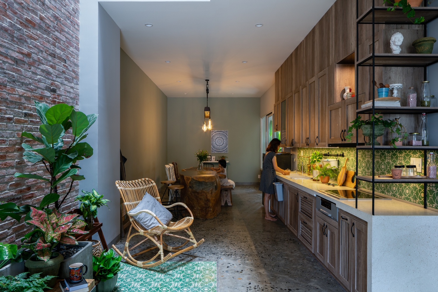 nha ong dep o da nang anh 6