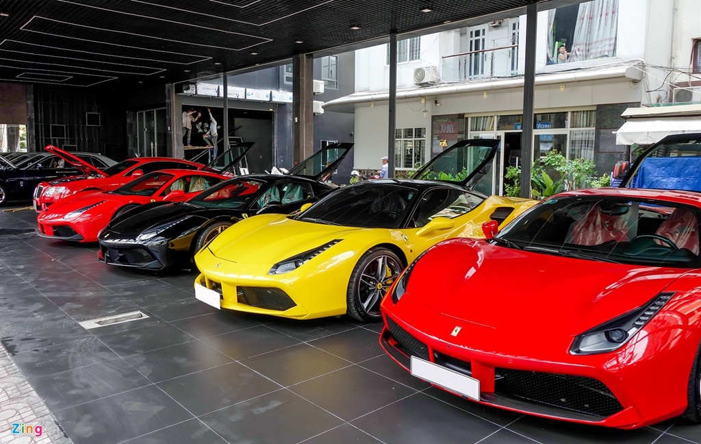 Người Việt đua nhau mua ôtô nhập khẩu ảnh 1 Nguoi Viet dua nhau mua oto nhap khau anh 1