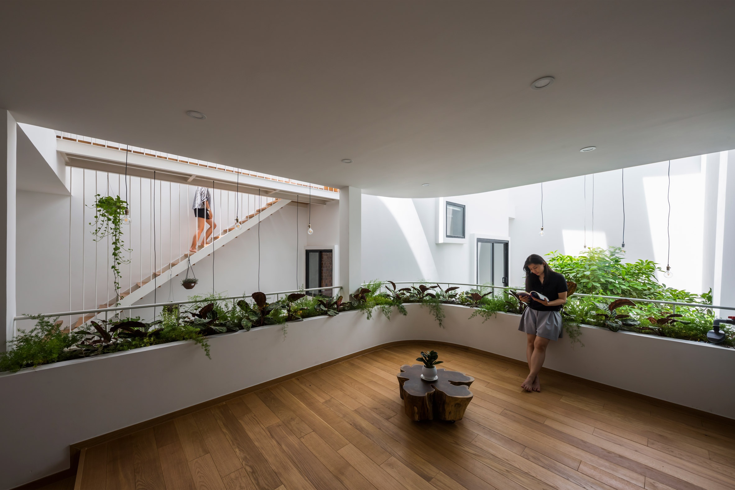 Nhà một mặt tiền chia làm 2 căn khác biệt ảnh 10 Nha mot mat tien chia lam 2 can khac biet anh 10