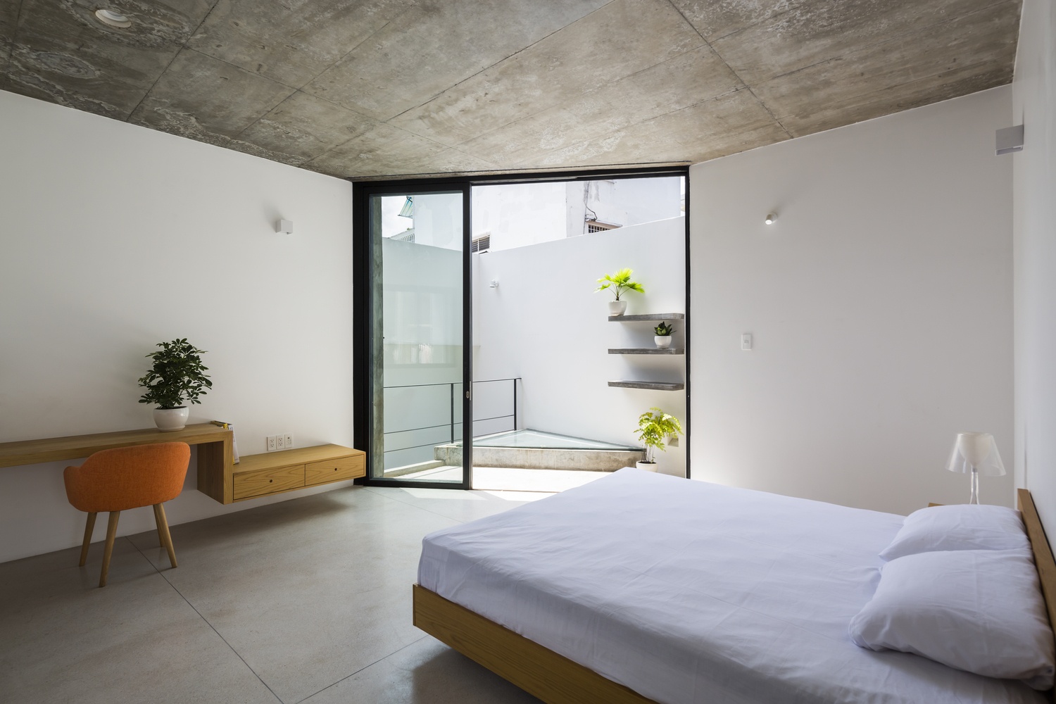 Nha thiet ke tren mieng dat lem vi qua dong dan cu anh 11