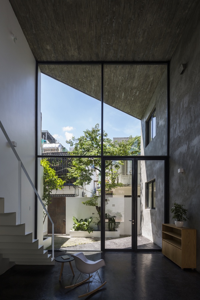 Nha thiet ke tren mieng dat lem vi qua dong dan cu anh 6