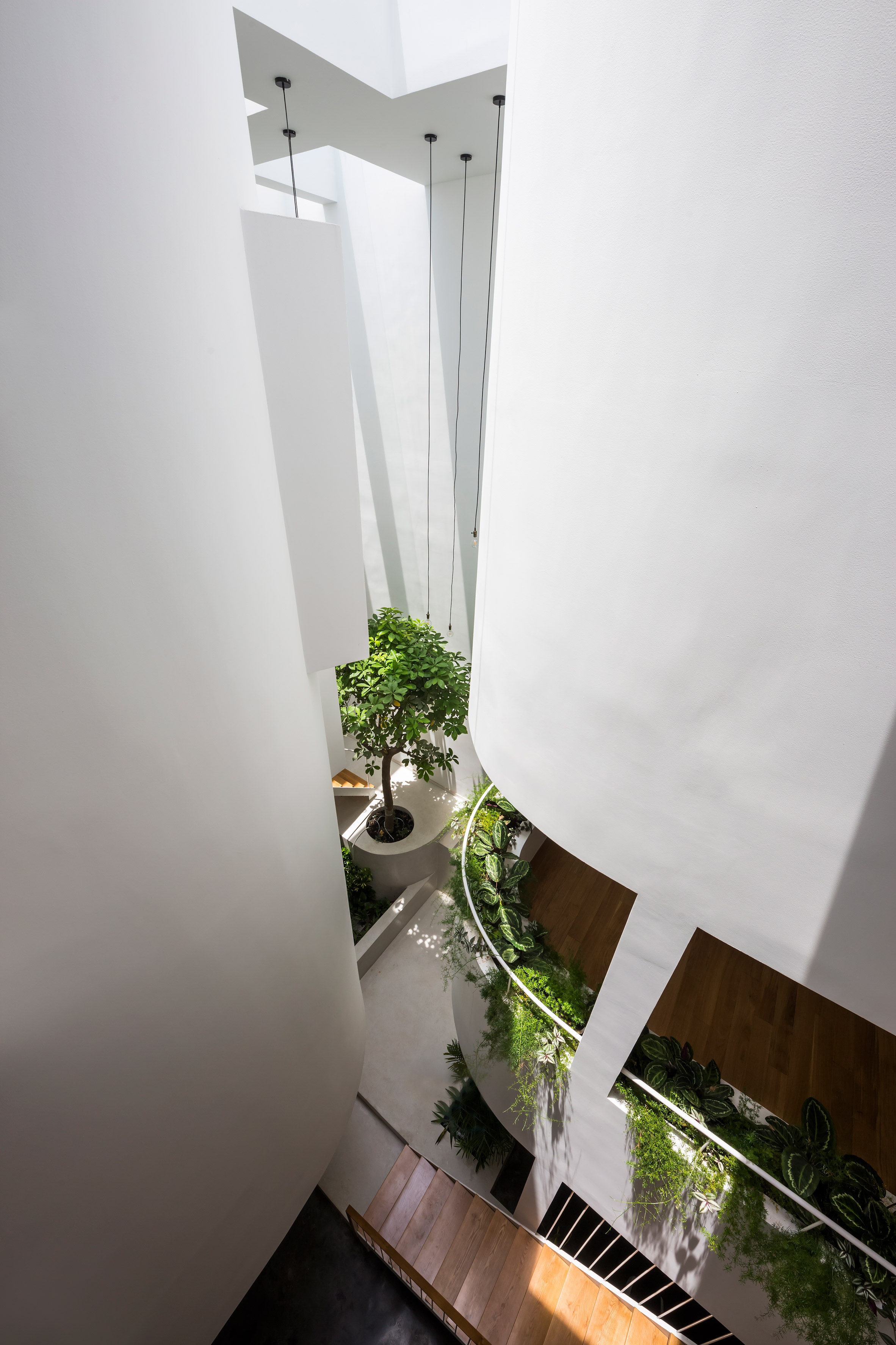 Nhà một mặt tiền chia làm 2 căn khác biệt ảnh 6 Nha mot mat tien chia lam 2 can khac biet anh 6