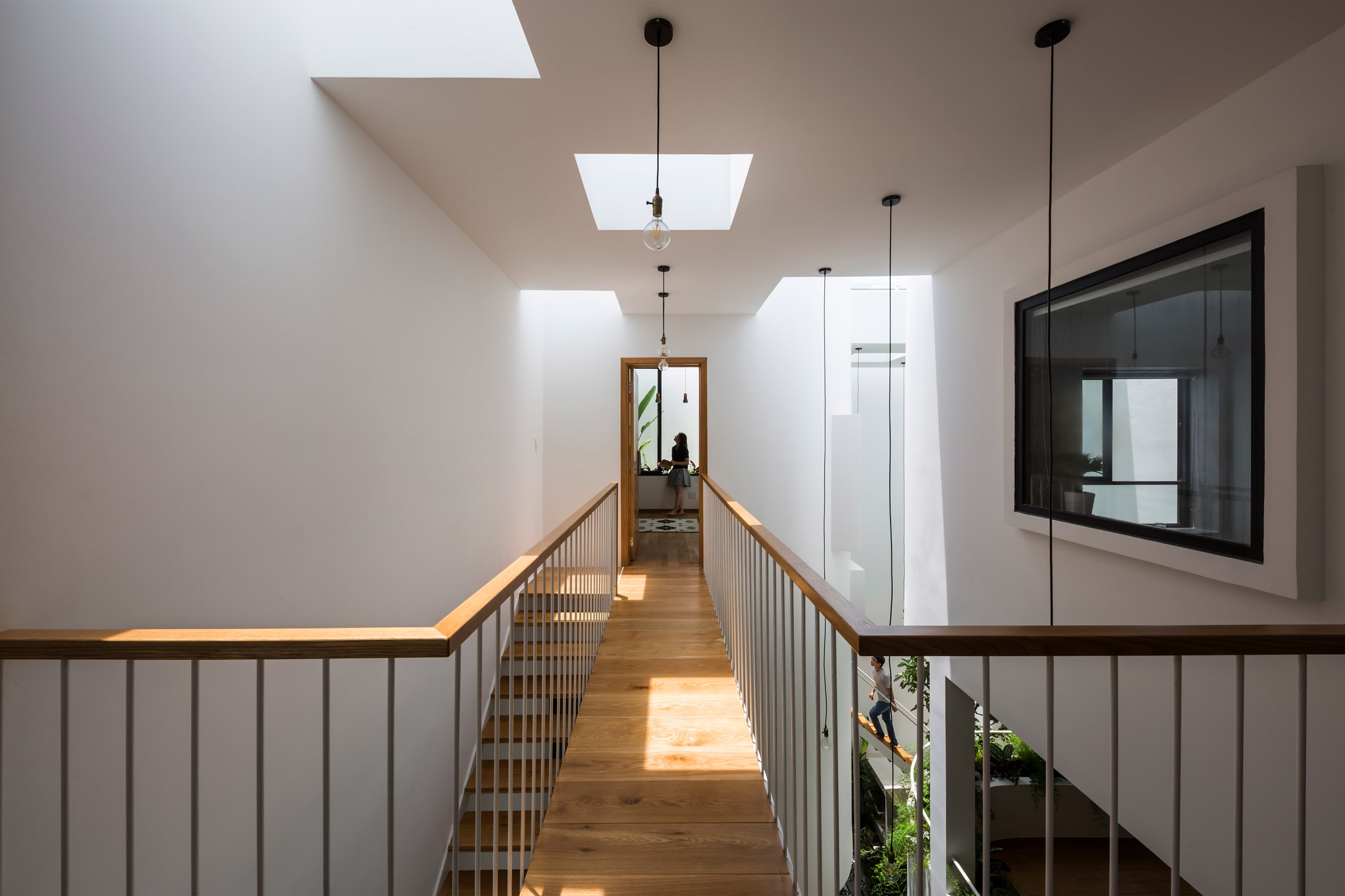 Nhà một mặt tiền chia làm 2 căn khác biệt ảnh 7 Nha mot mat tien chia lam 2 can khac biet anh 7