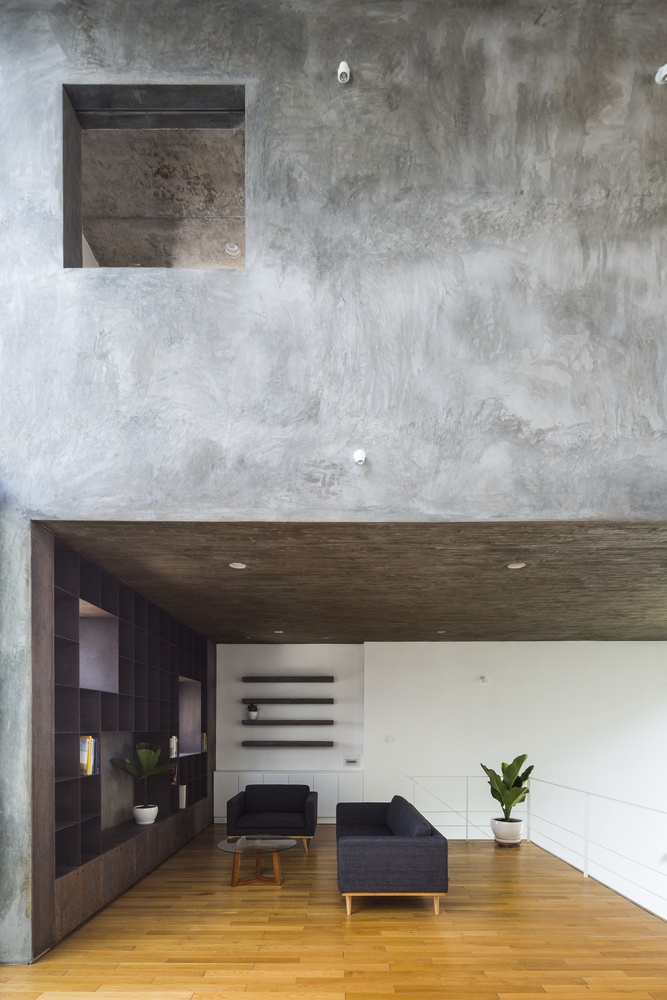 Nha thiet ke tren mieng dat lem vi qua dong dan cu anh 8