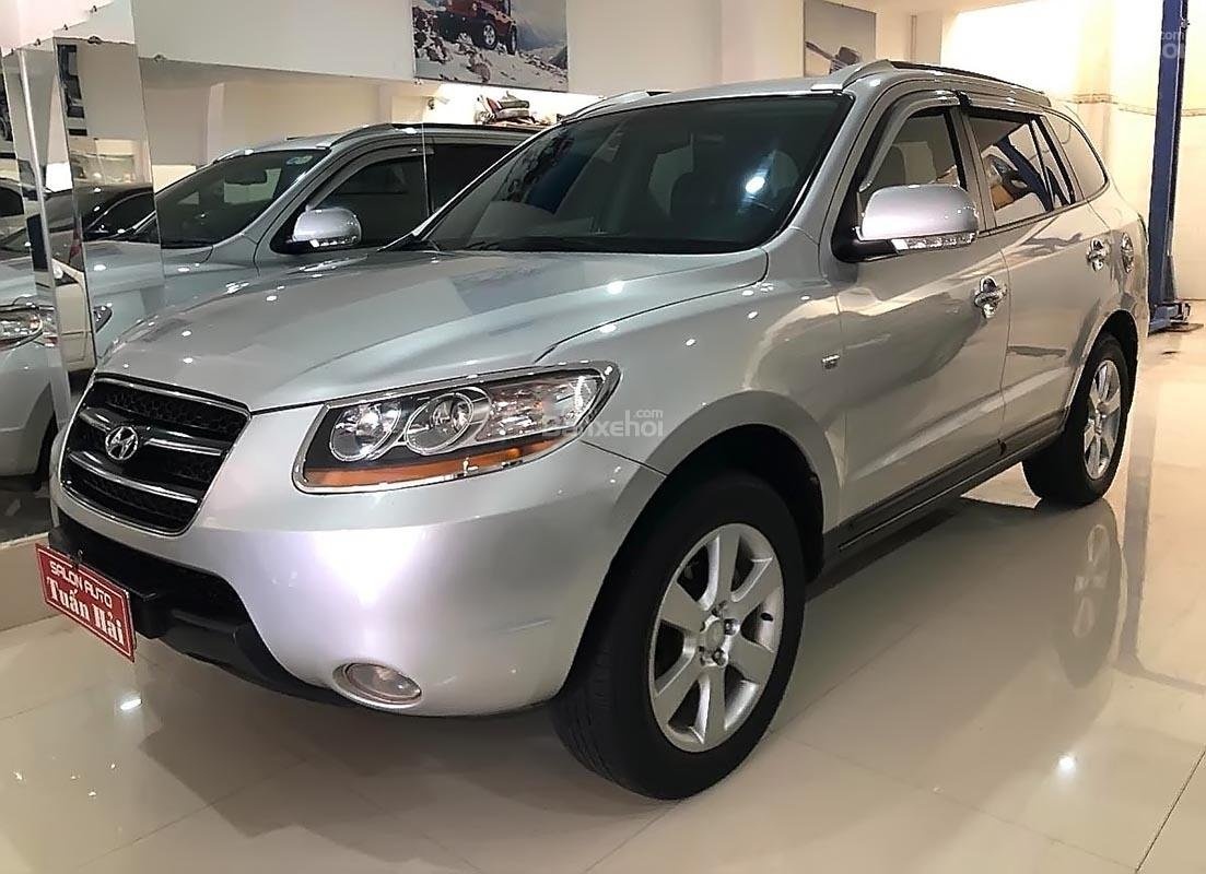 Hyundai Santa Fe 10 nam tuoi thanh ly gia 348 trieu dong hinh anh