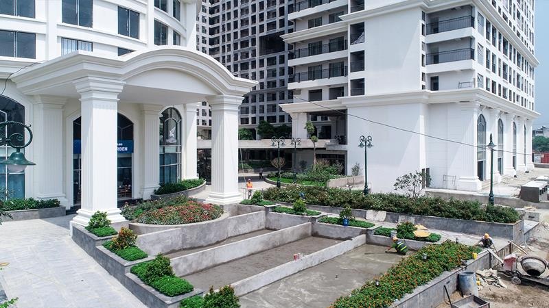 Chua co doanh thu ban nha, Sunshine tra gan 3 ty tien lai vay moi ngay hinh anh