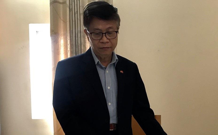 Dai gia dau tu 600 ty vao Cocobay: 'Toi bi soc nang' hinh anh