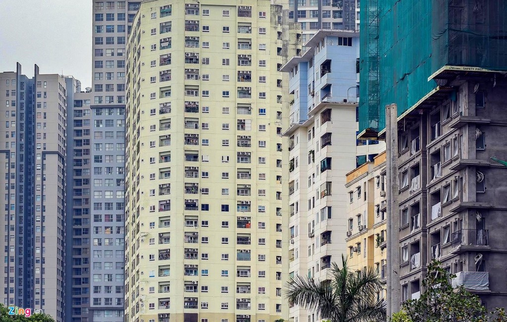 Nhiều chủ đầu tư dự án nhà ở tại Hà Nội nợ thuế ảnh 1 Nhieu chu dau tu du an nha o tai Ha Noi no thue anh 1