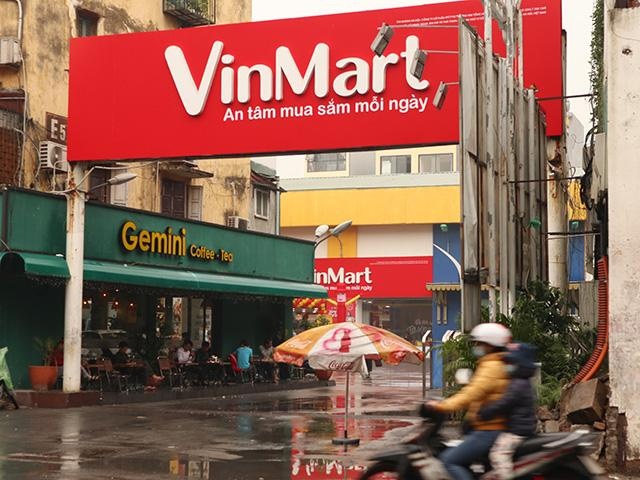 Vinmart va VinEco sap nhap ve Masan hinh anh