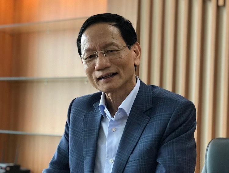 Ngan hang va doanh nghiep cua ong Vu Van Tien lam an ra sao? hinh anh