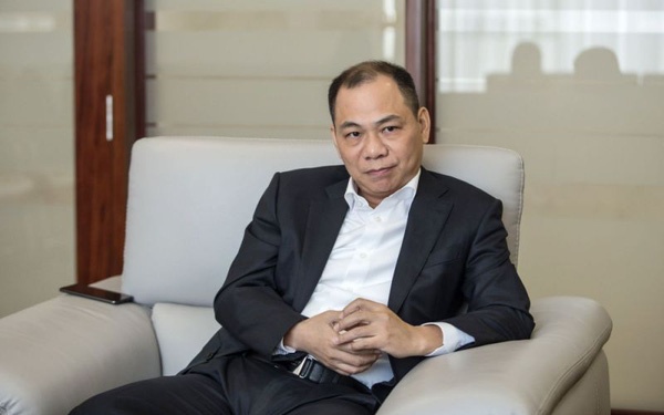 Dong tien Vingroup ‘bom’ vao VinFast lon co nao? hinh anh