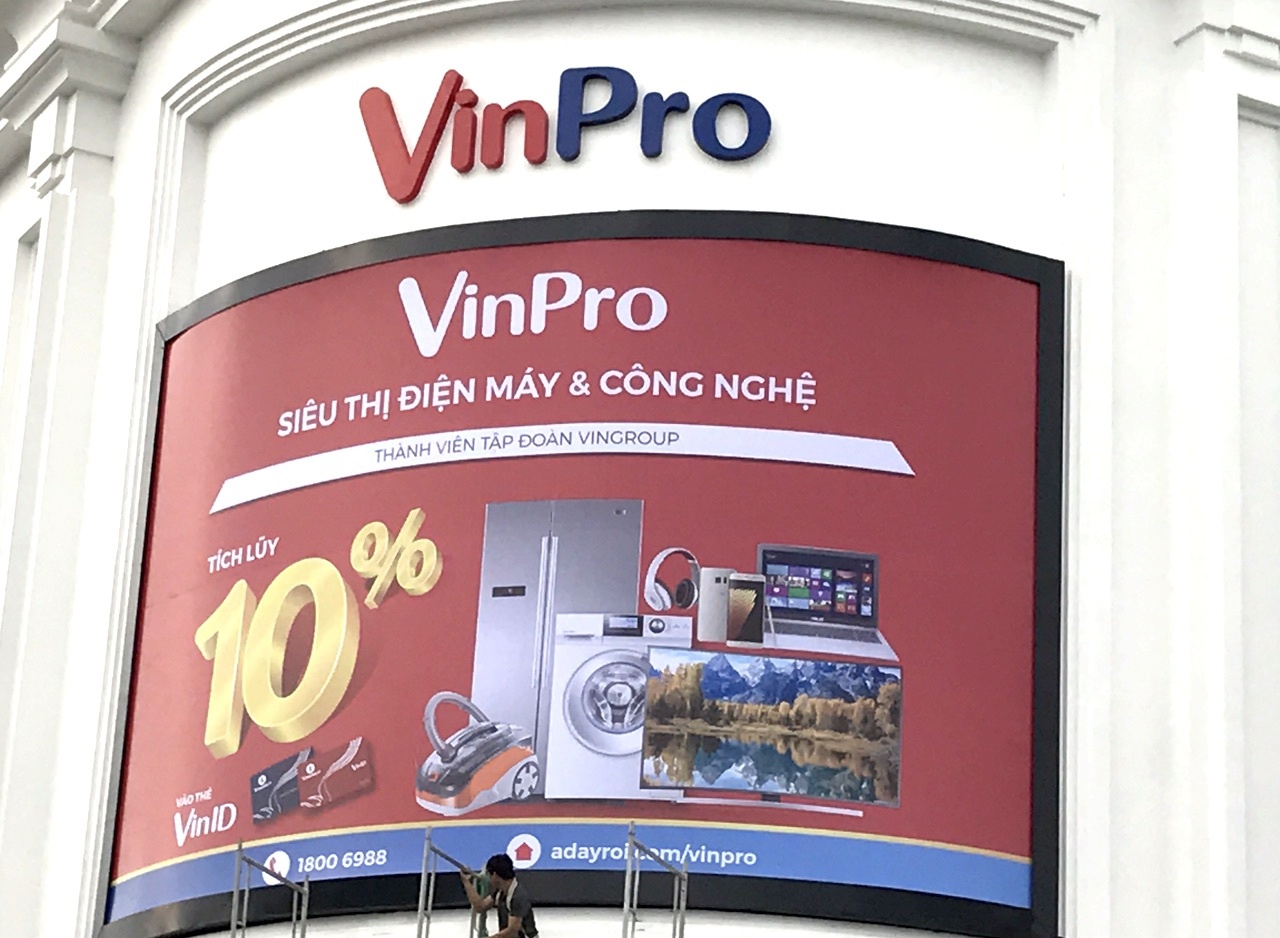 Vingroup da do bao nhieu tien vao VinPro truoc khi giai the? hinh anh