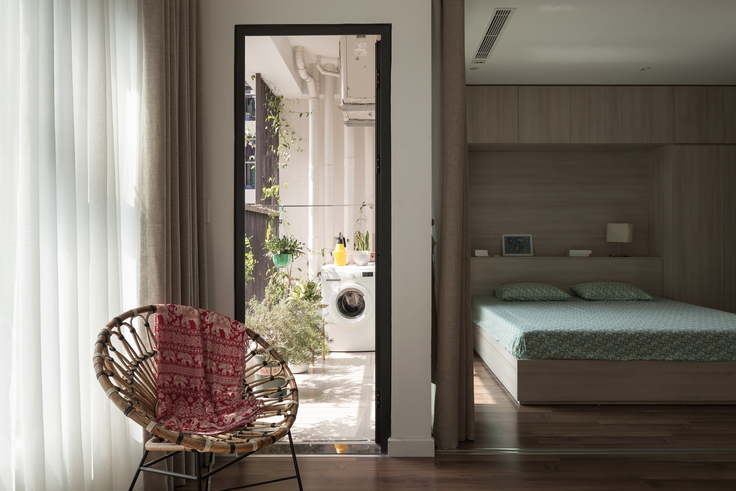 chung cu dep o My Dinh anh 10