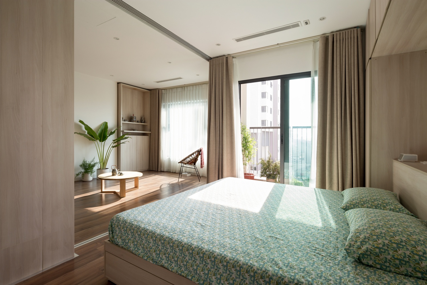 chung cu dep o My Dinh anh 6