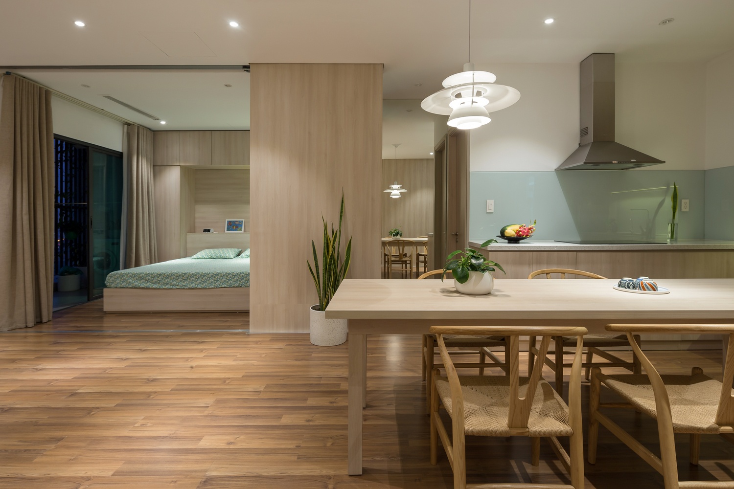 chung cu dep o My Dinh anh 9