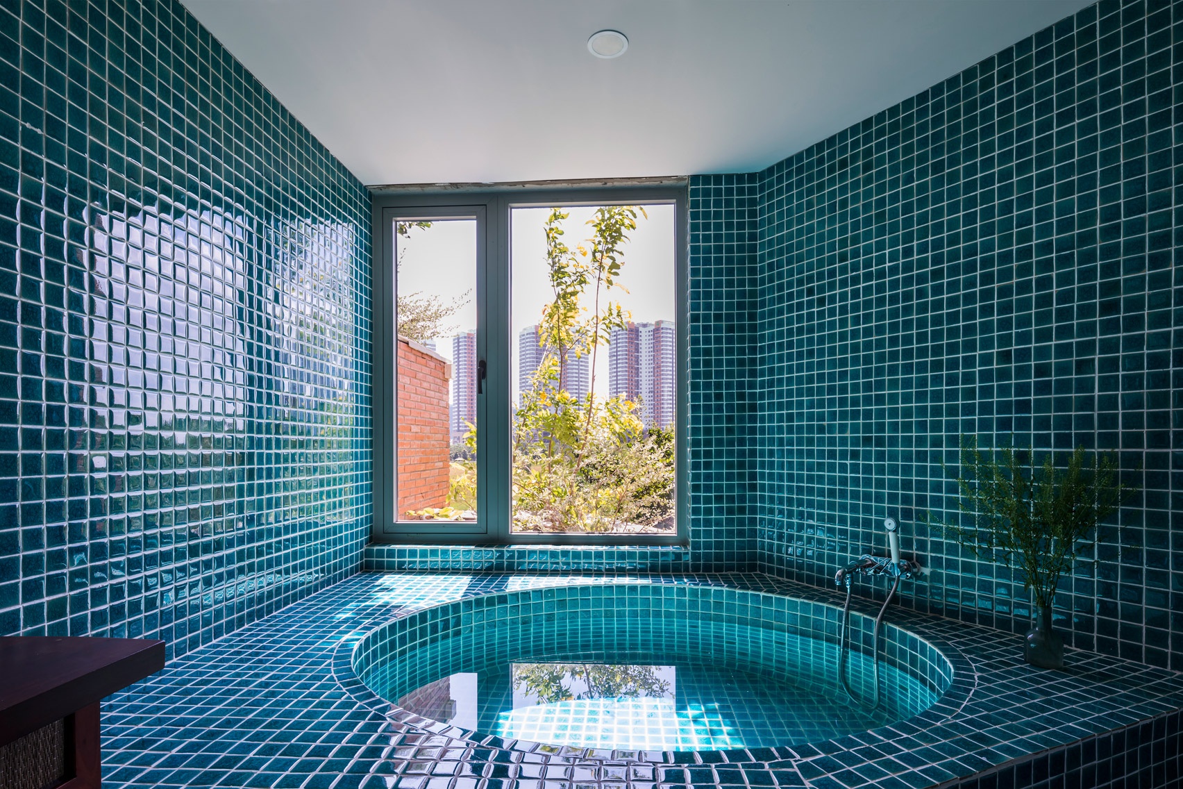 Nha so le co vuon dai tu mat dat len san thuong anh 12