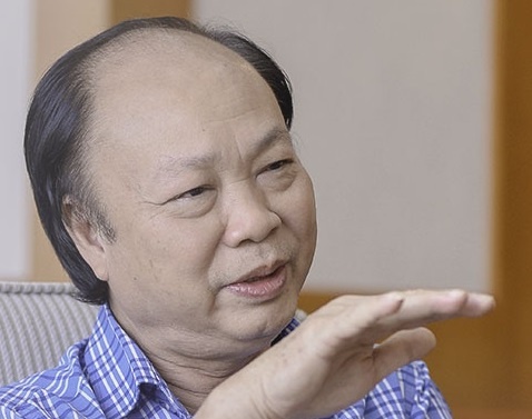 Lienvietpostbank thay chu tich Hoi dong quan tri hinh anh