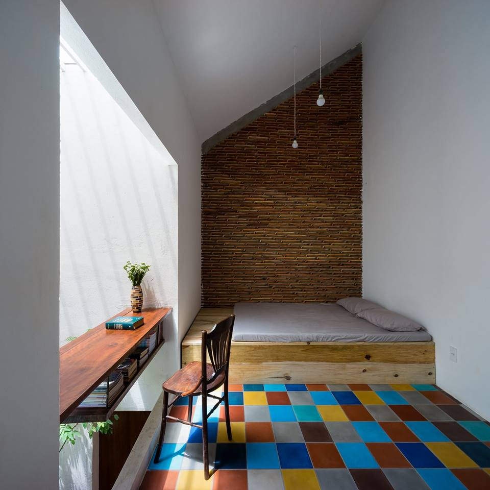 Ngoi nha tren Da Lat cua cap vo chong anh 8