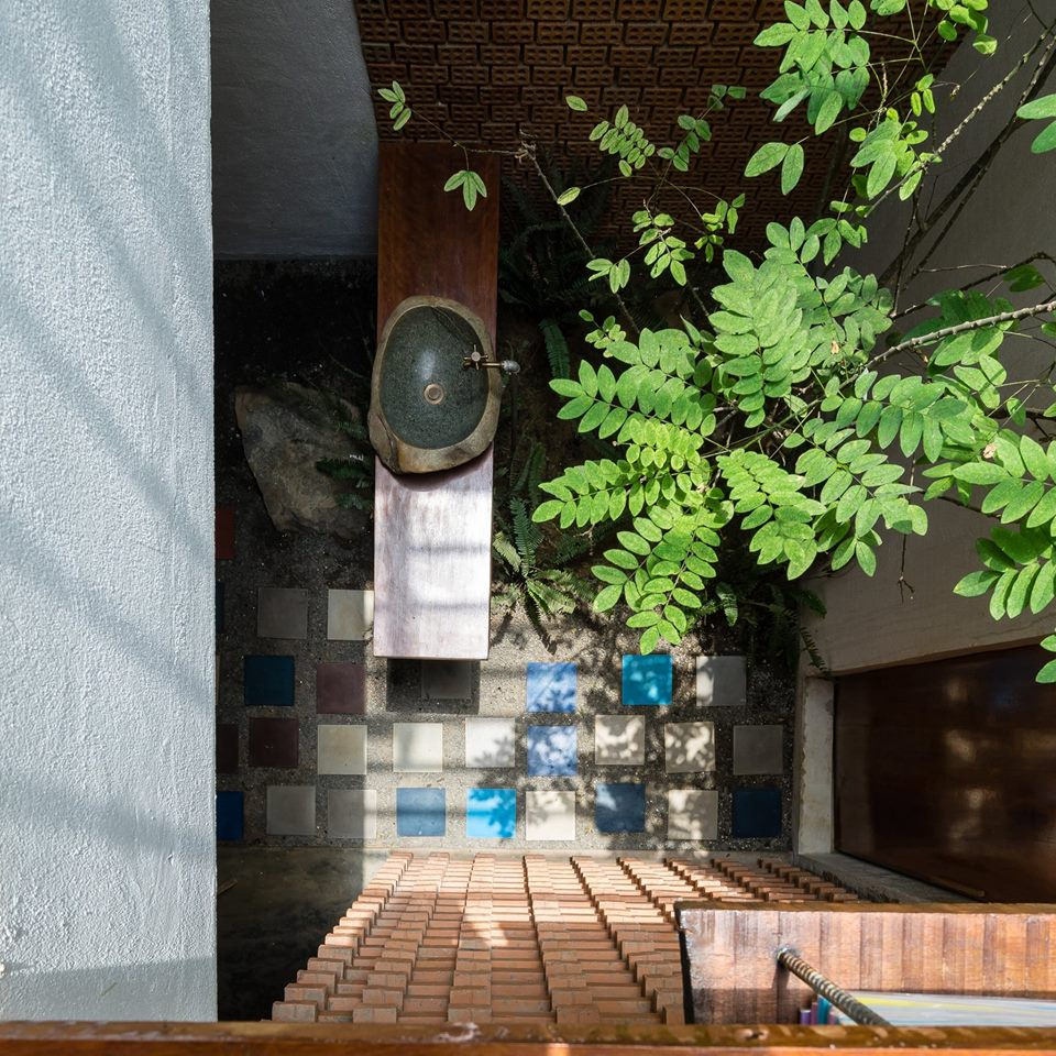 Ngoi nha tren Da Lat cua cap vo chong anh 9